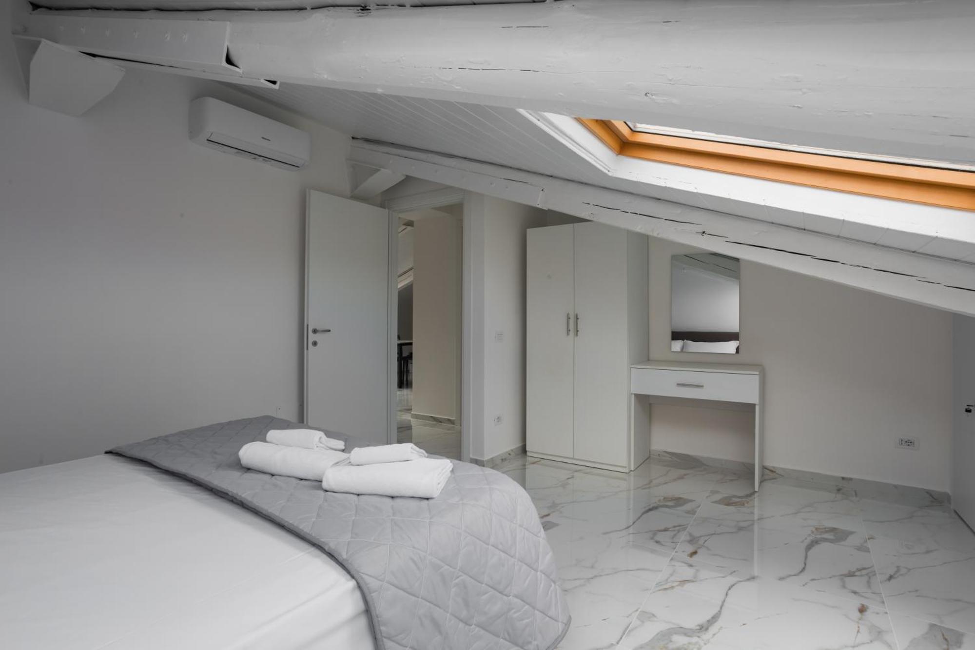 Апарт отель Attico Bella Napoli Экстерьер фото