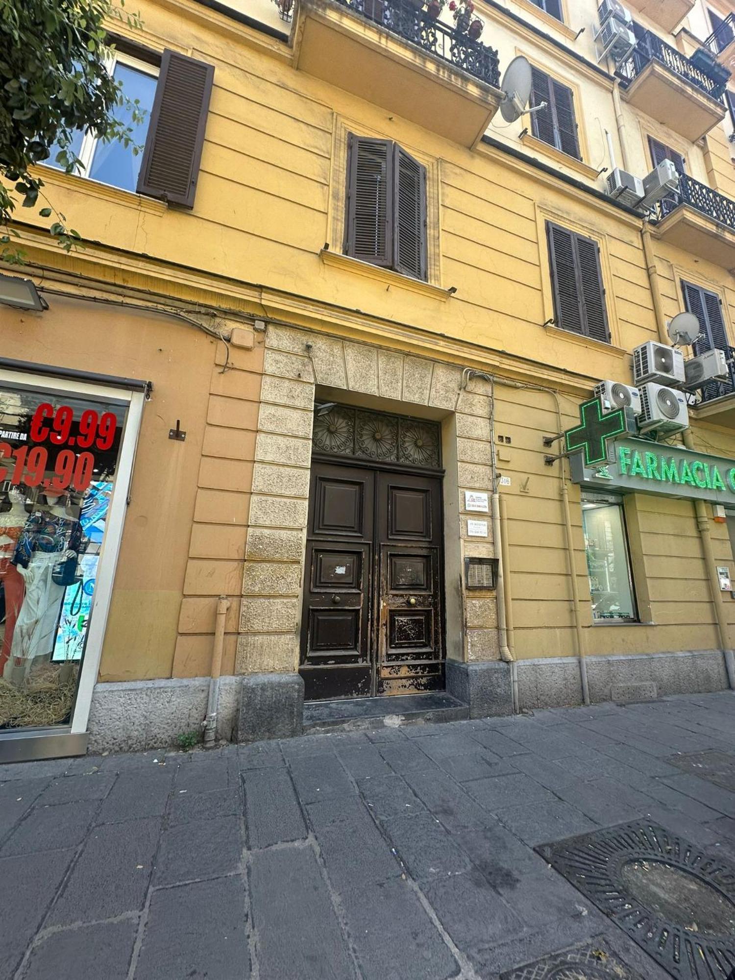 Апарт отель Attico Bella Napoli Экстерьер фото